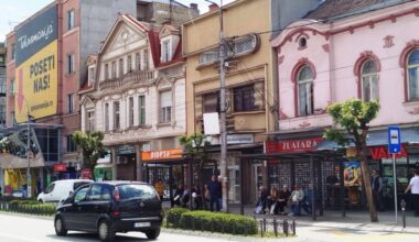 Od ponedeljka obustava saobraćaja u Ulici Stefana Prvovenčanog