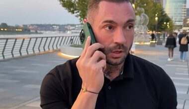 “Oduzeli su mi auto, kriv sam”: Oglasio se Jodžir nakon hapšenja, otkrio šta se desilo u Crnoj Gori