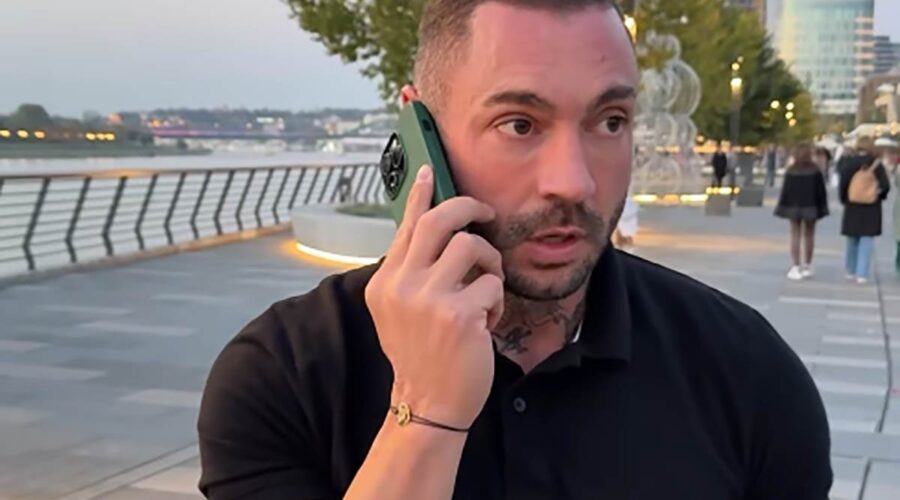 “Oduzeli su mi auto, kriv sam”: Oglasio se Jodžir nakon hapšenja, otkrio šta se desilo u Crnoj Gori