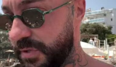 Oglasio se Jodžir nakon što je uhapšen: “Policajac je bio bezobrazan, nisam u pritvoru jer nema…”