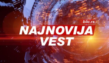 Olujni vetar duvaće u petak i subotu baš tamo gde ne treba! Uvod u pakleni vikend počinje sutra, temperatura do 36 stepeni, RHMZ otkrio i gde bi danas opet mogla da pada kiša