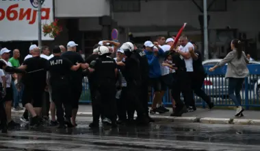 Opozicija o Užicu: Vučić bez policijskih kordona i SNS batinaša ne može da održi miting