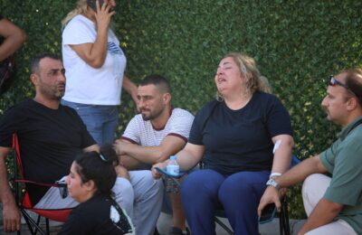 Osam žrtava i 18 nestalih u brodolomu kod Kipra