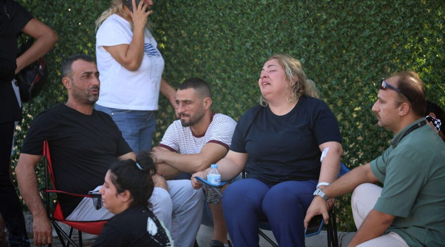 Osam žrtava i 18 nestalih u brodolomu kod Kipra