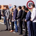 Otvorene nove deonice Dunavskog koridora, saobraćaj od sutra u podne; Vučić: Ostvarenje snova za istok Srbije