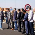 Otvoreno novih 28 kilometara Dunavskog koridora; Vučić: Spajamo istok Srbije sa srcem naše zemlje, sa Beogradom i auto-putem…