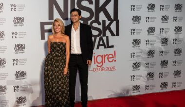 Ovacije publike obeležile svečano otvaranje Niškog filmskog festivala: Snaga i ljubav u slavu filma
