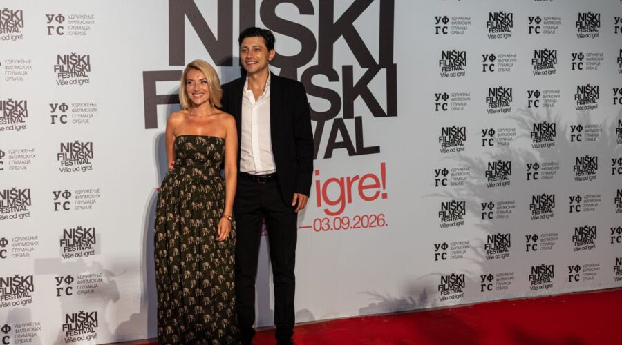 Ovacije publike obeležile svečano otvaranje Niškog filmskog festivala: Snaga i ljubav u slavu filma
