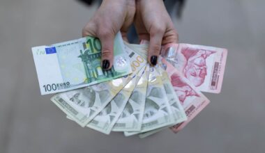 Ovo je novi kurs evra za 27. avgust: Menjačnice po ovim vrednostima prodaju valute