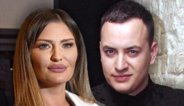 Ovo je žena koja je Mirčetu Raduloviću rodila ćerku Katarina Kolozeus objavila njenu sliku iz porodilišta, drži malu Elenu na grudima