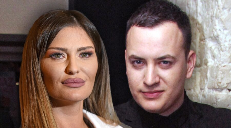 Ovo je žena koja je Mirčetu Raduloviću rodila ćerku Katarina Kolozeus objavila njenu sliku iz porodilišta, drži malu Elenu na grudima
