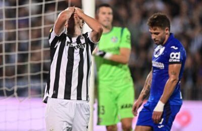 PARTIZAN ZAVRŠIO SEZONU U EVROPI: Crno-beli pobedili Hetafe nedovoljnim rezultatom za prolazak!