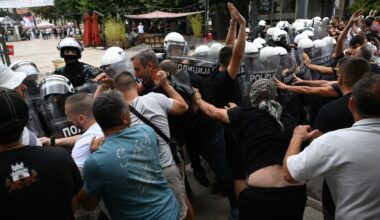 PENAL ZA VUČIĆA IZ EVROPE: Evropske demokrate tvrde da nije spreman za fer i poštene izbore!