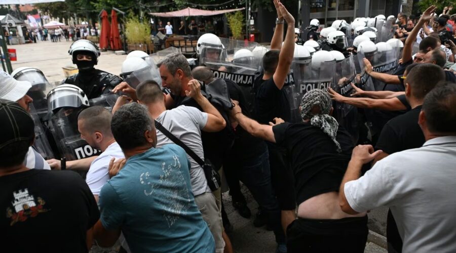 PENAL ZA VUČIĆA IZ EVROPE: Evropske demokrate tvrde da nije spreman za fer i poštene izbore!