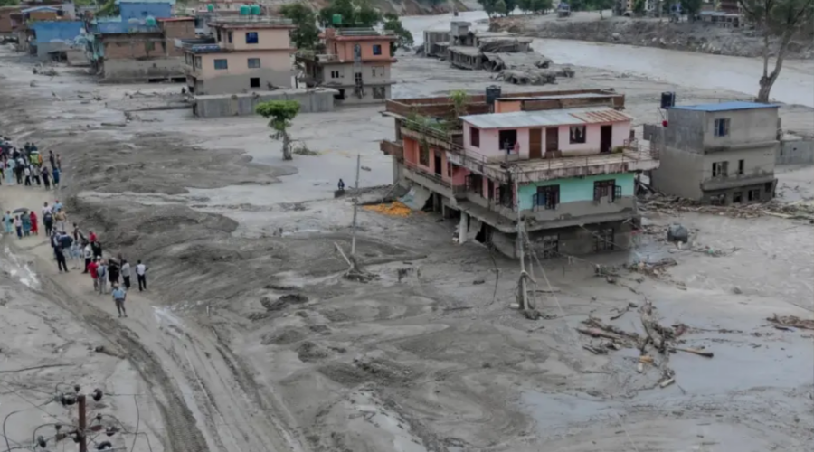 POZNAT IDENTITET SRPKINJE NESTALE U NEPALU: Nakon katastrofalnih poplava gubi joj se svaki trag!