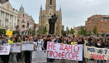 PRAVDA JE PONOVO POBEDILA: Sud vratio na posao još dva suspendovana profesora Jovine gimnazije!