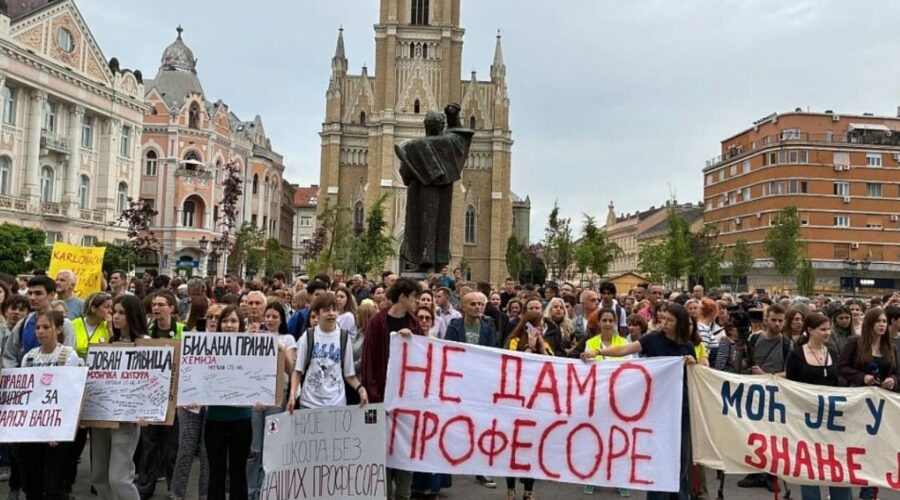 PRAVDA JE PONOVO POBEDILA: Sud vratio na posao još dva suspendovana profesora Jovine gimnazije!