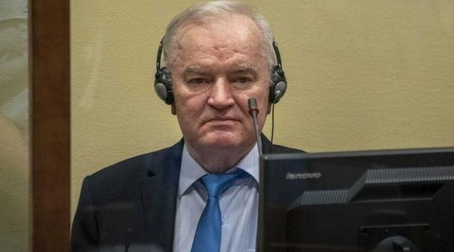PREMINUO GENERAL RATKO MLADIĆ: Bivši komandant VRS izgubio bitku sa teškom bolešću u 84. godini!