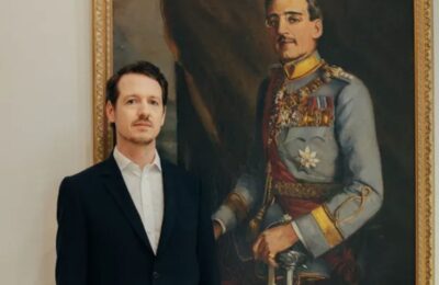 PRINC FILIP IZJAVIO SAUČEŠĆE PORODICI MLADIĆ: Mi Srbi imamo pravo da čuvamo svoje sećanje, ali uvažavamo patnje drugih!