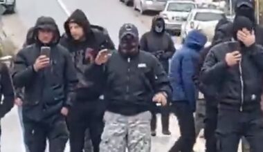 PROFESOR NAPADNUT U UŽICU: „Prišla nam je grupa nabildovanih osoba u crnim majicama i počela da nas udara, policija se dugo nije pojavila!