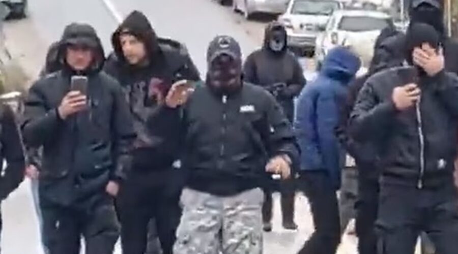 PROFESOR NAPADNUT U UŽICU: „Prišla nam je grupa nabildovanih osoba u crnim majicama i počela da nas udara, policija se dugo nije pojavila!