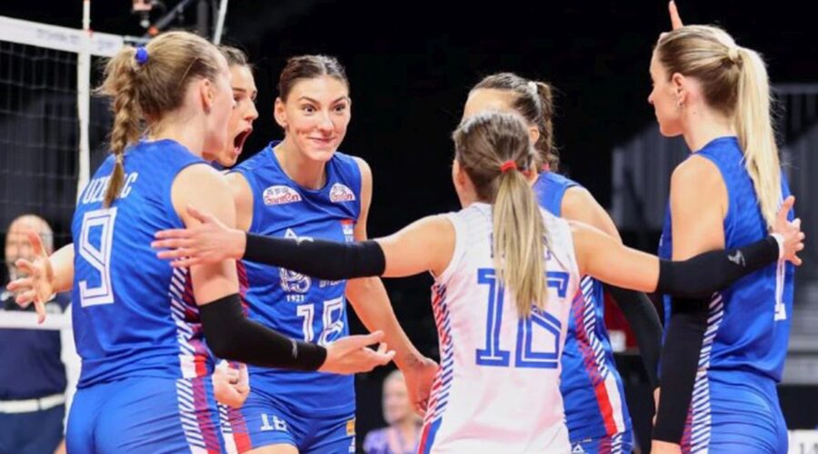 PRVO MESTO OSIGURANO: Srbija ubedljivom pobedom nad Ukrajinom došla do maksimalnog učinka!