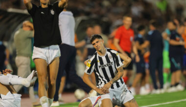 Partizan tone sve niže – sledećeg leta ga čeka “pakao” u Evropi