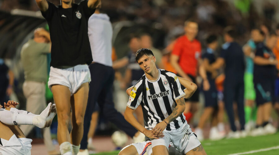 Partizan tone sve niže – sledećeg leta ga čeka “pakao” u Evropi