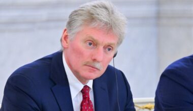 Peskov poslao jasnu poruku Ukrajini: Odgovor Rusije biće oštar