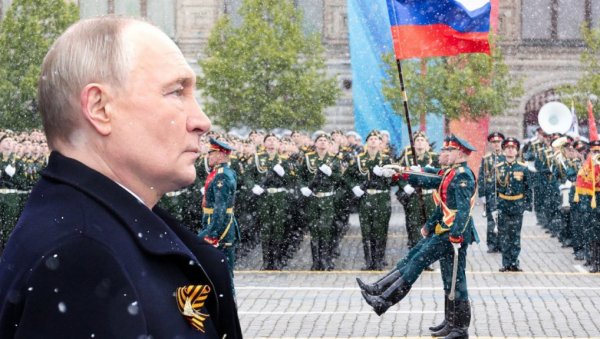 ПУТИН НЕ ДА ДА СЕ ЗАБОРАВЕ РУСКИ БОРЦИ: Очување сећања је племенита мисија целе државе ПУТИН НЕ ДА ДА СЕ ЗАБОРАВЕ РУСКИ БОРЦИ: Очување сећања је племенита мисија целе државе