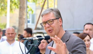 “Počeli smo da ga povećavamo prvi put posle nekoliko decenija”: Vučić najavio novu pomoć za poljoprivrednike – Država kupuje traktore i kombajne