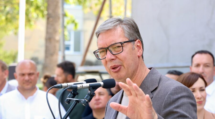 “Počeli smo da ga povećavamo prvi put posle nekoliko decenija”: Vučić najavio novu pomoć za poljoprivrednike – Država kupuje traktore i kombajne