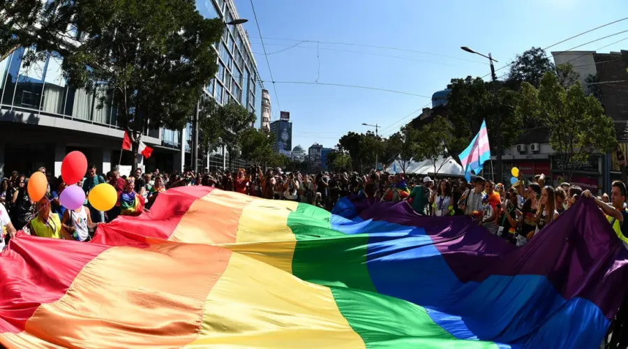 Počinje Nedelja ponosa, Prajd šetnja u subotu kreće iz parka Manjež