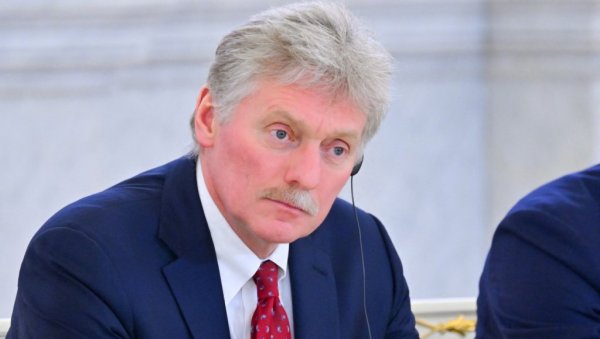 ПЕСКОВ РАЗБИО СВЕ СПЕКУЛАЦИЈЕ: Открио зашто је шеф ЦИА дошао у Москву ПЕСКОВ РАЗБИО СВЕ СПЕКУЛАЦИЈЕ: Открио зашто је шеф ЦИА дошао у Москву