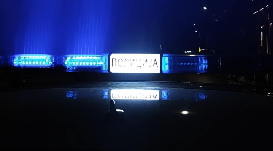 Poginuo mladić: „Sitroenom“ sleteo sa puta i udario u zaštitnu ogradu