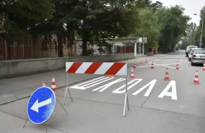 Pojačana kontrola saobraćaja kod niških škola