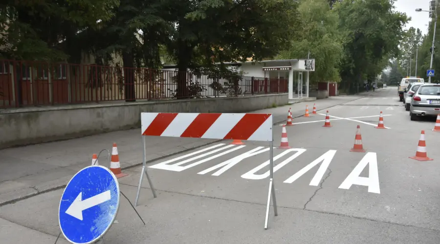 Pojačana kontrola saobraćaja kod niških škola