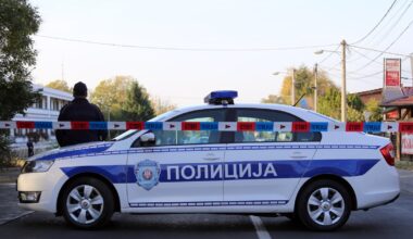 Policajci kod Novog Pazara pretresli kamion, ubrzo su pronašli torbu i zanemeli: Muškarac iz Ćuprije je odmah priveden