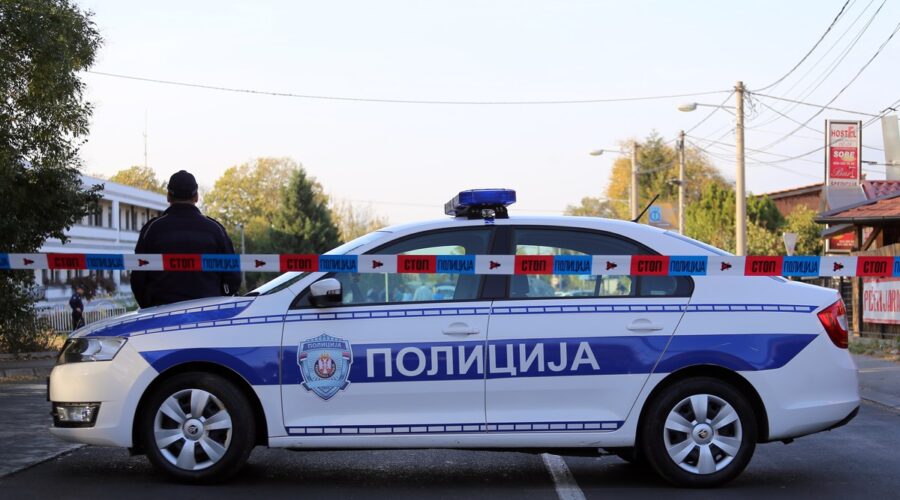 Policajci kod Novog Pazara pretresli kamion, ubrzo su pronašli torbu i zanemeli: Muškarac iz Ćuprije je odmah priveden