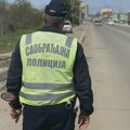 Policija u Kragujevcu dronom kontrolisala saobraćaj