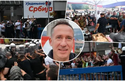 Policija zna ko je napadao, dve trećine ljudi dovedeno autobusima”: Jutro nakon incidenata u Užicu mirno, odbornik ZLF kaže da je “ceo cirkus otišao