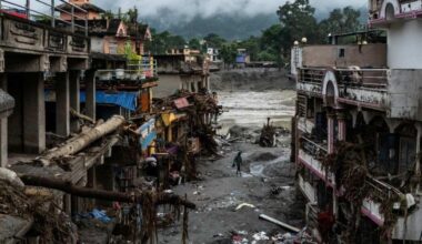 Poplave u Nepalu: Raste broj mrtvih, više od 700 i hiljade nestalih
