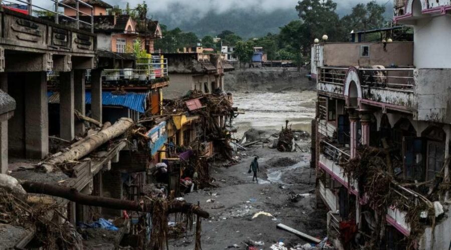 Poplave u Nepalu: Raste broj mrtvih, više od 700 i hiljade nestalih