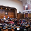 Poslanici Skupštine Srbije danas nastavljaju raspravu po amandmanima na rebalans