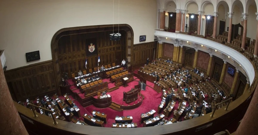 Poslanici danas nastavljaju raspravu o rebalansu budžeta i još 58 tačaka dnevnog reda