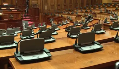 Poslanici i danas o rebalansu budžeta i još 58 tačaka dnevnog reda