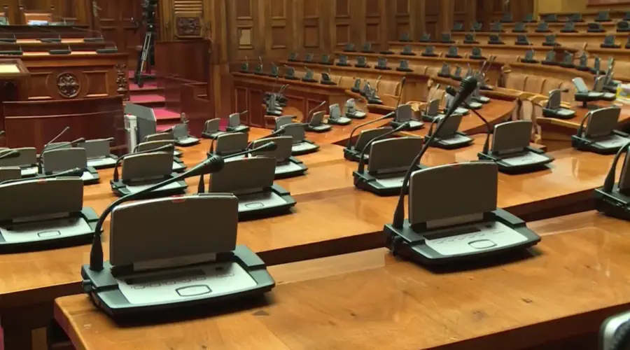 Poslanici i danas o rebalansu budžeta i još 58 tačaka dnevnog reda