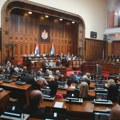 Poslanici nastavljaju sednicu, rasprava o amandmanima na zakon o projektu "Beograd na vodi"