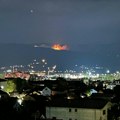 Posle kiše oglasio se MUP: Ugašen požar u Lukovu kod Vranja