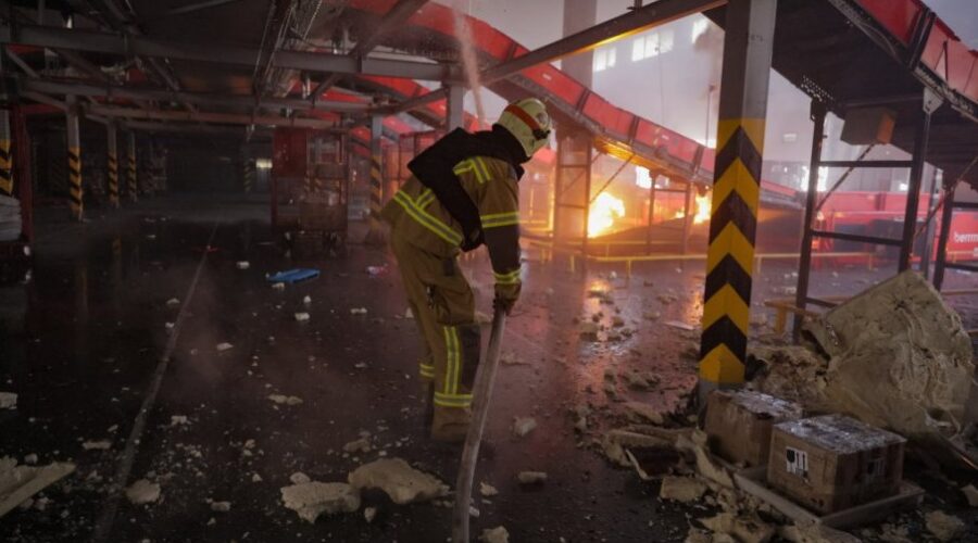 Požar iz Ukrajine se proširili na Belorusiju